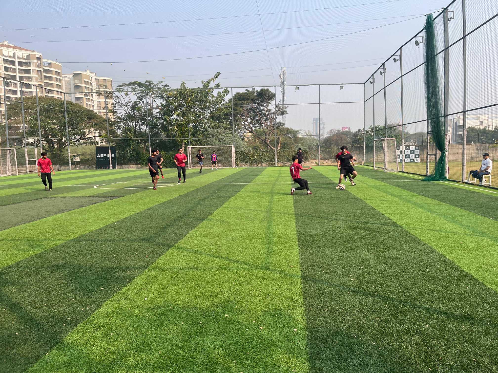Indira Institute of Aircraft Engineering Sports day photo 9